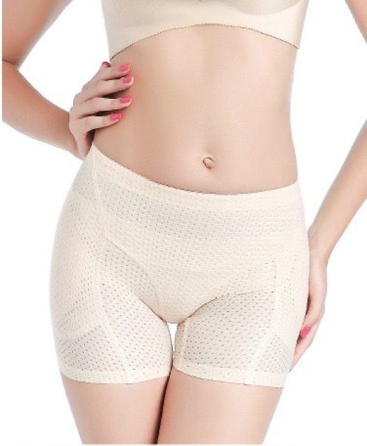 Quần độn hông mông có lỗ thông hơi