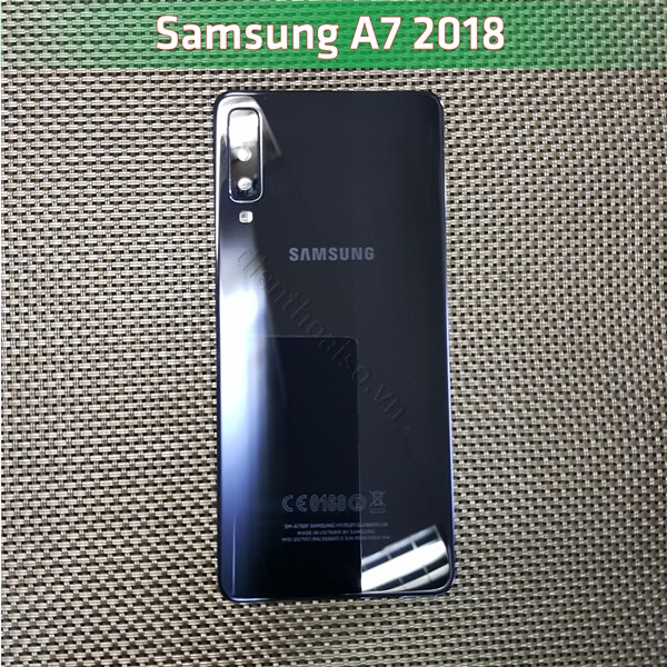 Back cover Samsung A7 2018