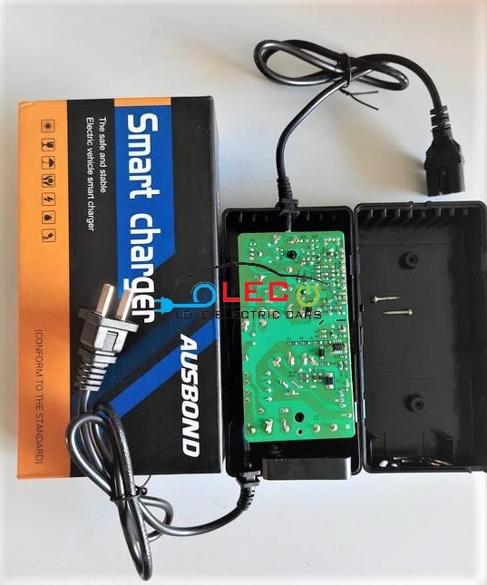 Sạcxe đạp điện 48V12AH/14AH