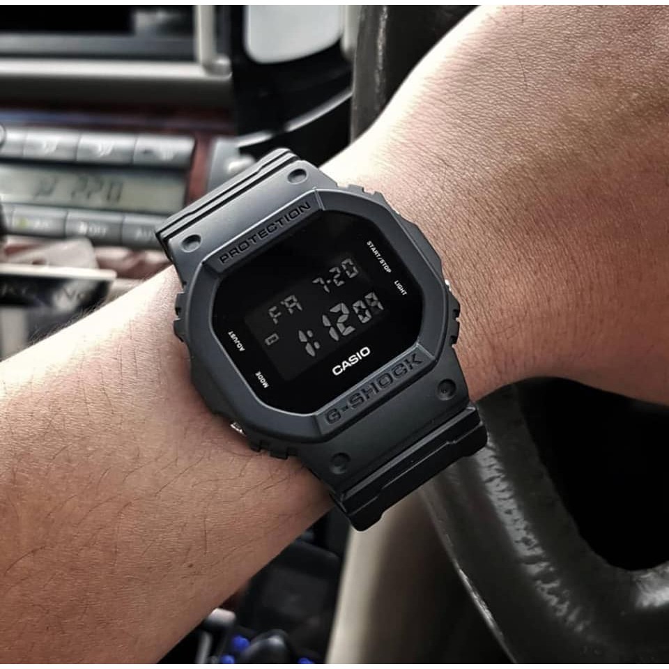 Đồng Hồ Casio Gshock DW5600 - Bảo Hành 12 Tháng