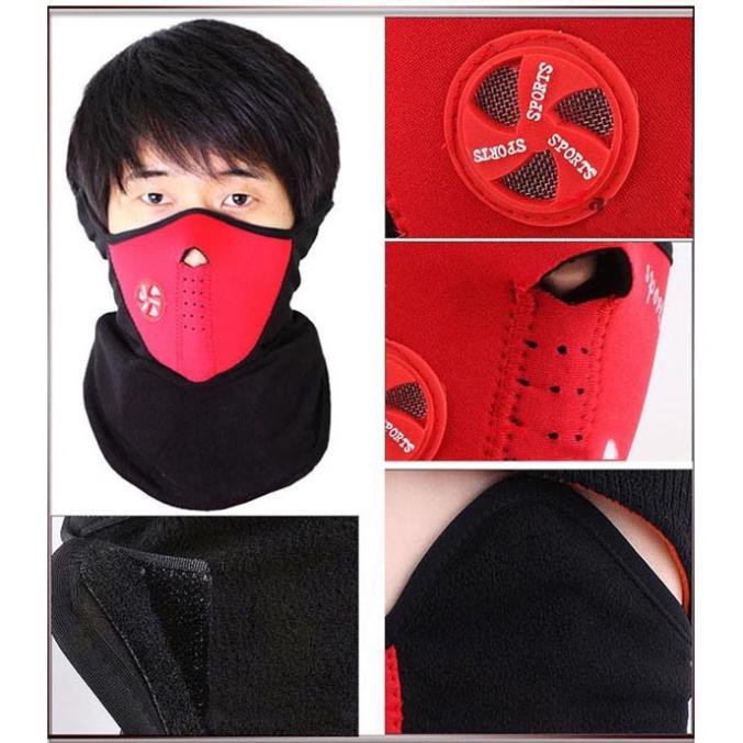 KHẨU TRANG NINJA AN TOÀN
