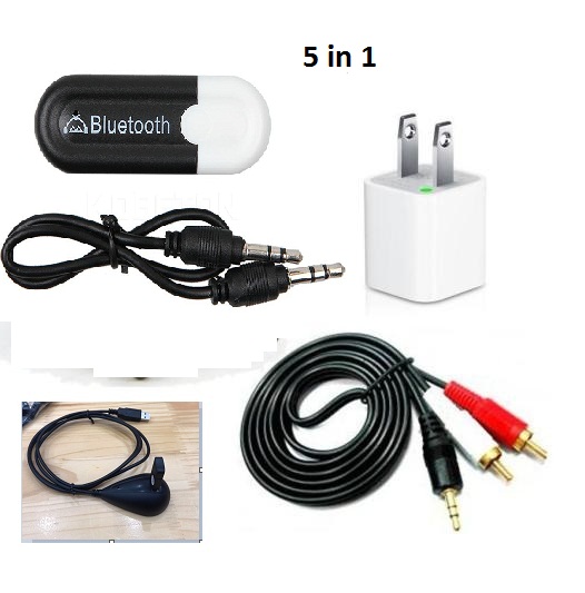 Bộ USB Bluetooth Thế hệ 3 BT Dongle thu bluetooth cho amply ra loa