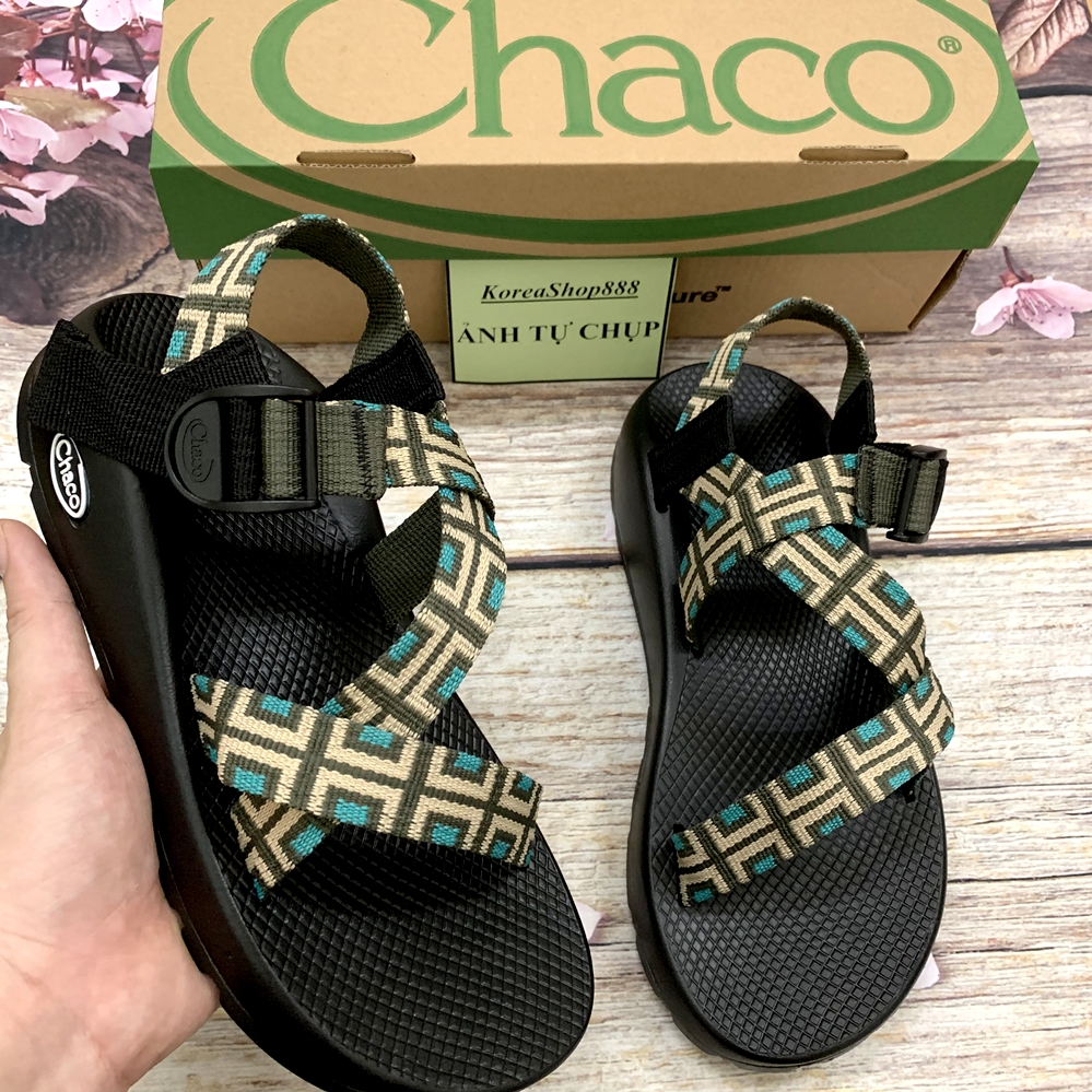 Dép Nam Chaco Mã D145
