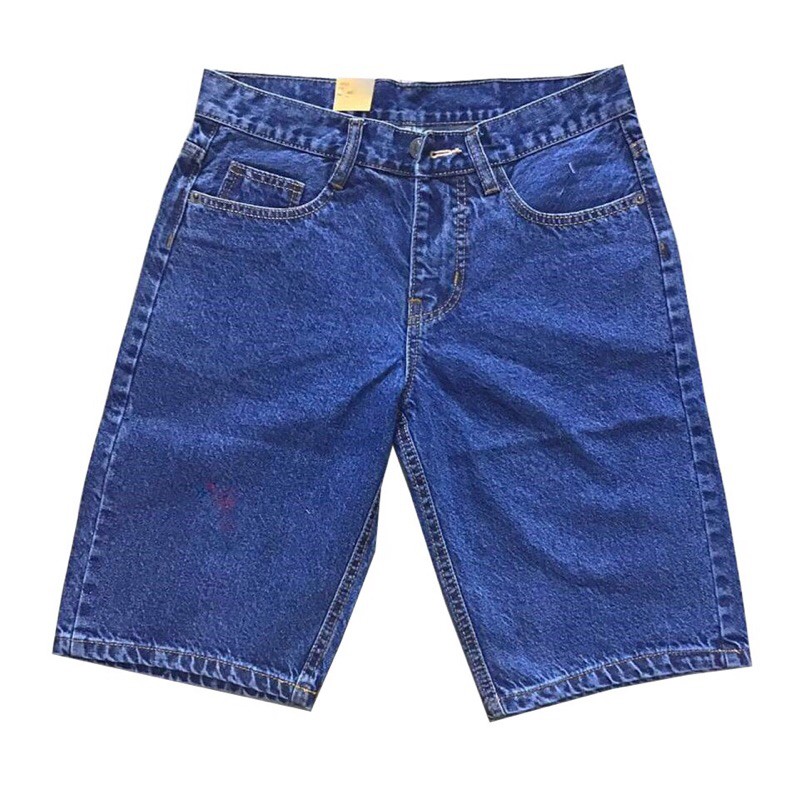 Quần short jean nam cao cấp bền đẹp t37