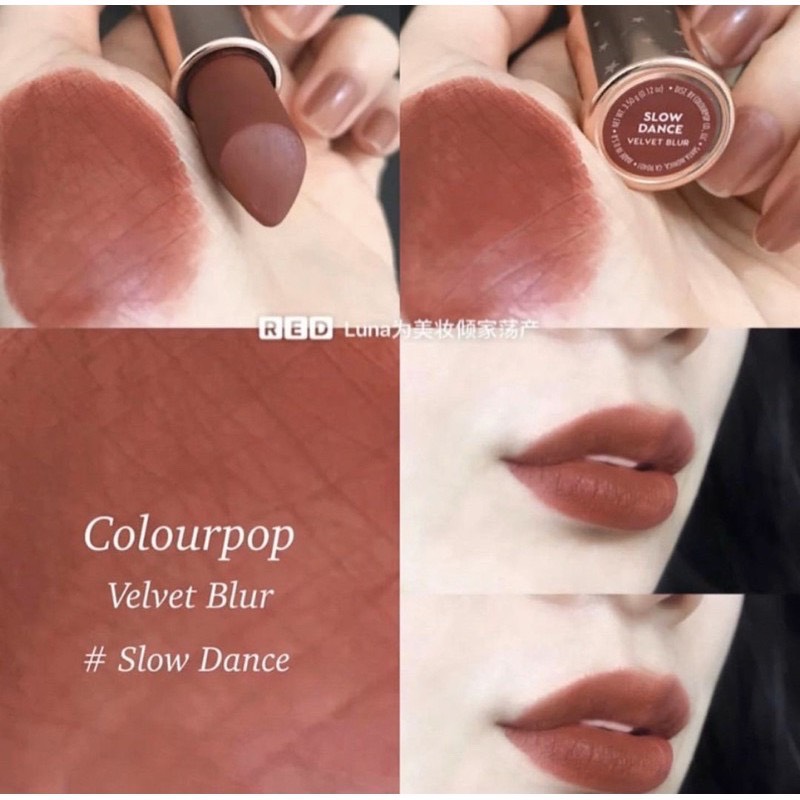[HCM][Bill Colourpop] Son thỏi Coulourpop Lux Lipstick