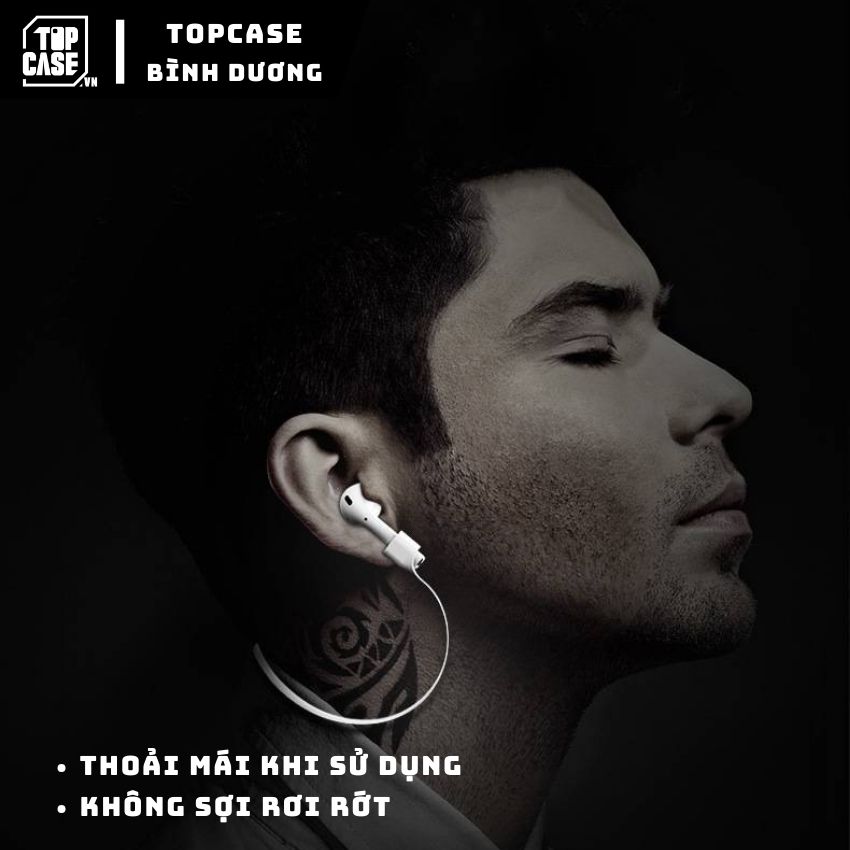 Tai nghe bluetooth không dây 2 hổ vằn 1562e - 2E, chip louda, pin trâu 8h, bluetooth 5.3, cảm ứng đa điểm, chuyển đổi liền mạch, sạc không dây, định vị, đổi tên, bảo hành 6 tháng - Topcase Bình Dương