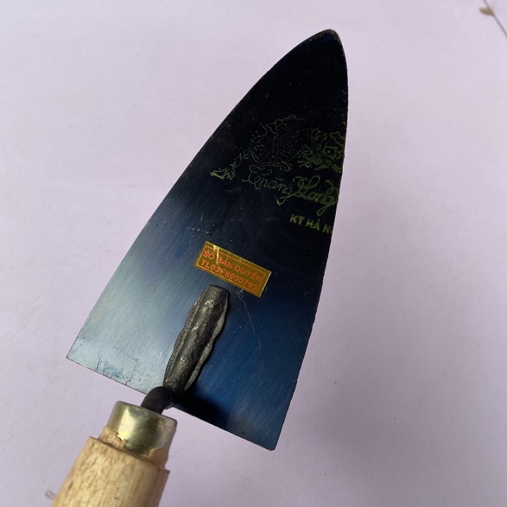 Bay xây cán gỗ thăng long