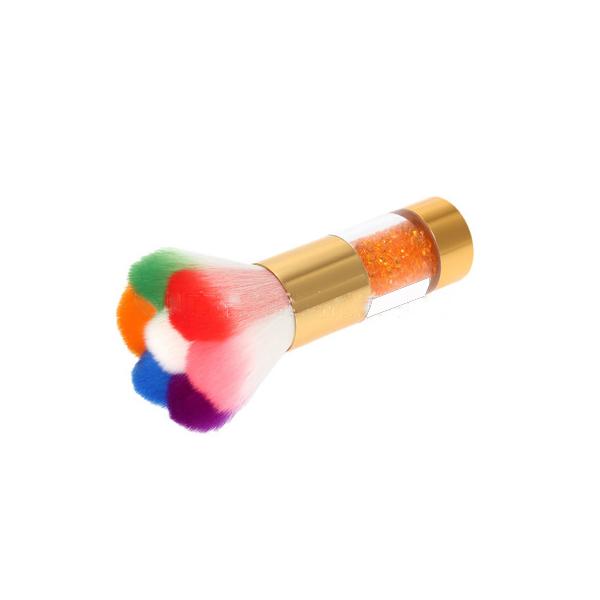 [HCM]Cọ phủi bụi nail 7 màu