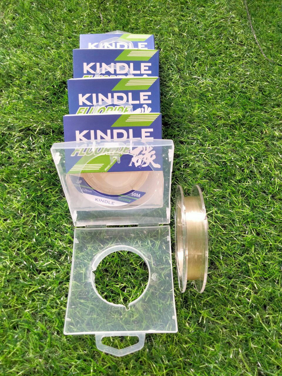 Cước thẻo KINDLE FLUOROCARBON 50m hàng xịn janpan