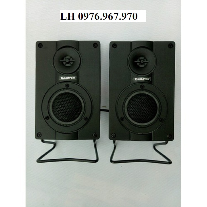 Loa tép bổ sung âm tép thạch anh AT 90 - 1 ĐÔI