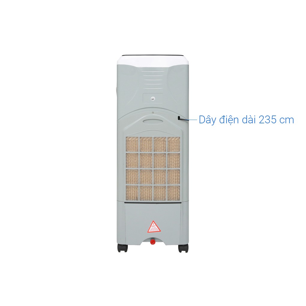 [Trả góp 0%] Quạt điều hòa Daikiosan DM101 130 W (Giá áp dụng giao tại HN, HCM& các tỉnh liên hệ shop)