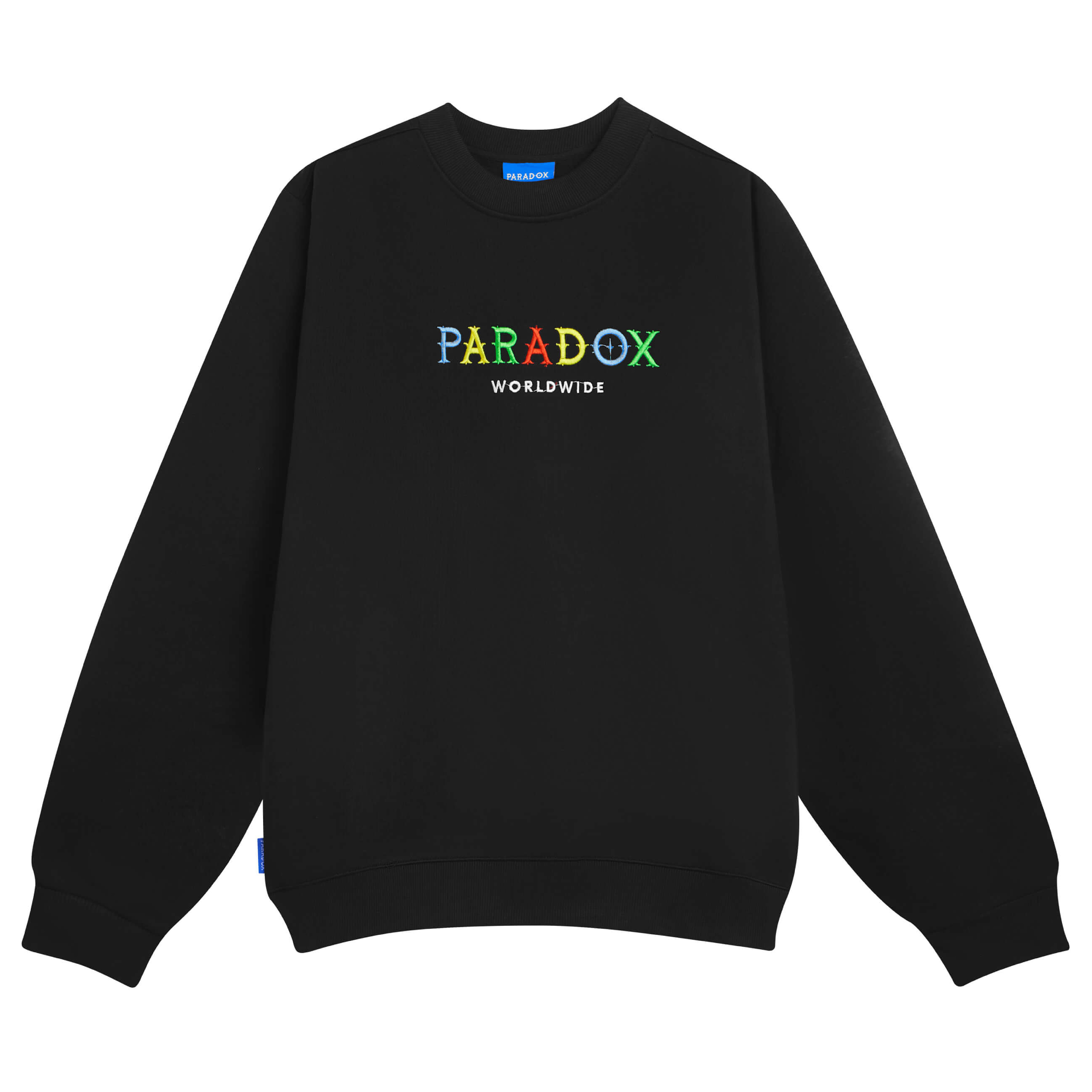 Áo sweater - Áo nỉ tay dài Paradox The Hectic
