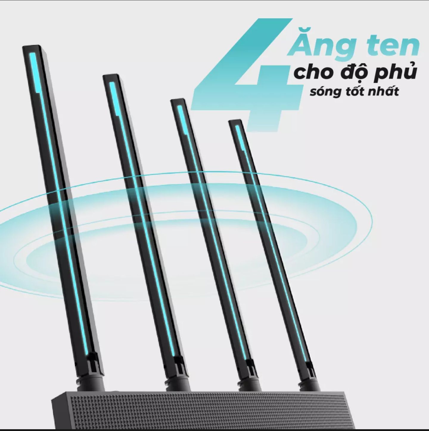 Bộ phát wifi băng tần kép TP Link Archer C80