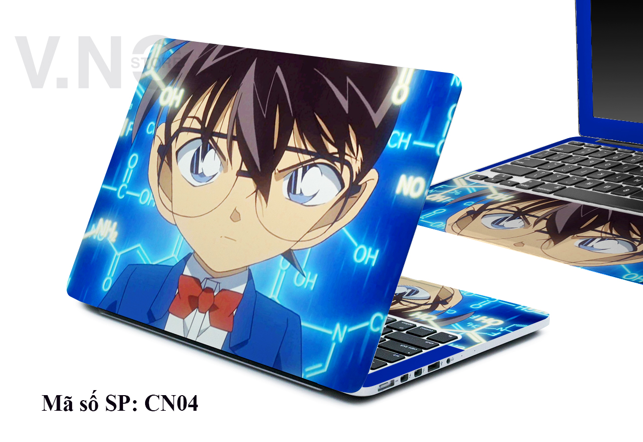 Miếng dán laptop cho các dòng máy dell/asus/acer/macbook/. . . V.No