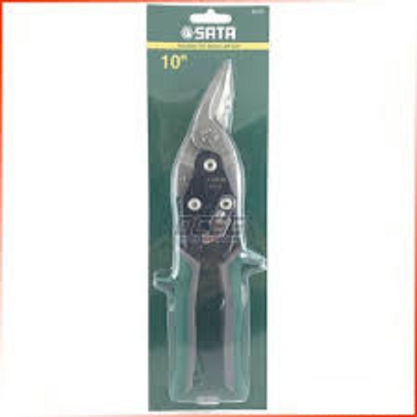 Kéo Cắt Tôn Mũi Cong Phải SaTa 93101 - 93101
