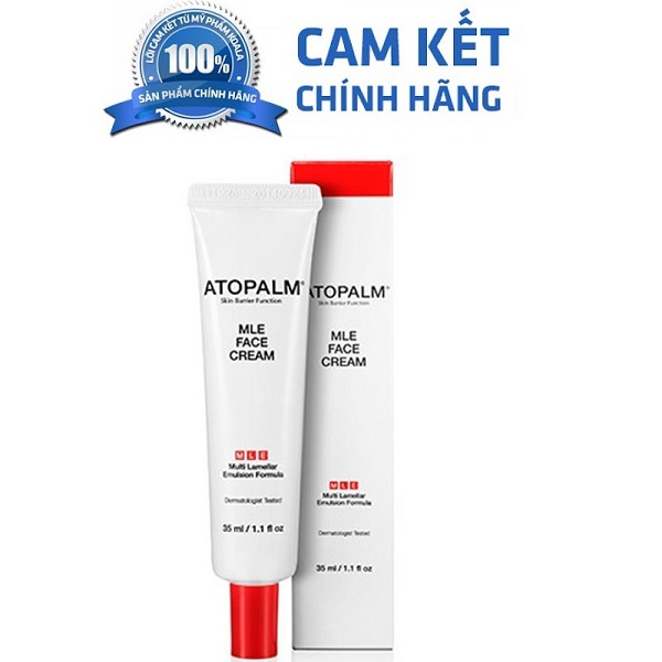 ATOPALM INTENSIVE MOISTURIZING CREAM 30ML. Kem Dưỡng Ẩm