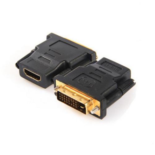 Đầu chuyển đổi dvi sang hdmi tiện dụng