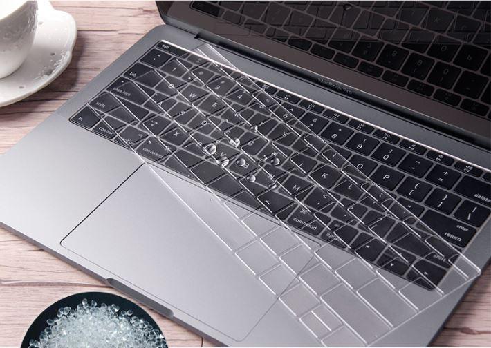 Jrc Transparent Key Covers for MacBook (All Models)