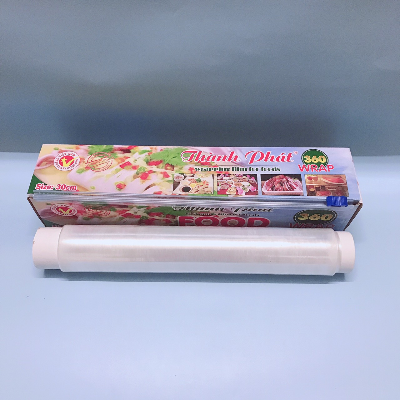 Màng bọc thực phẩm SÀI GÒN THÀNH PHÁT 30*360