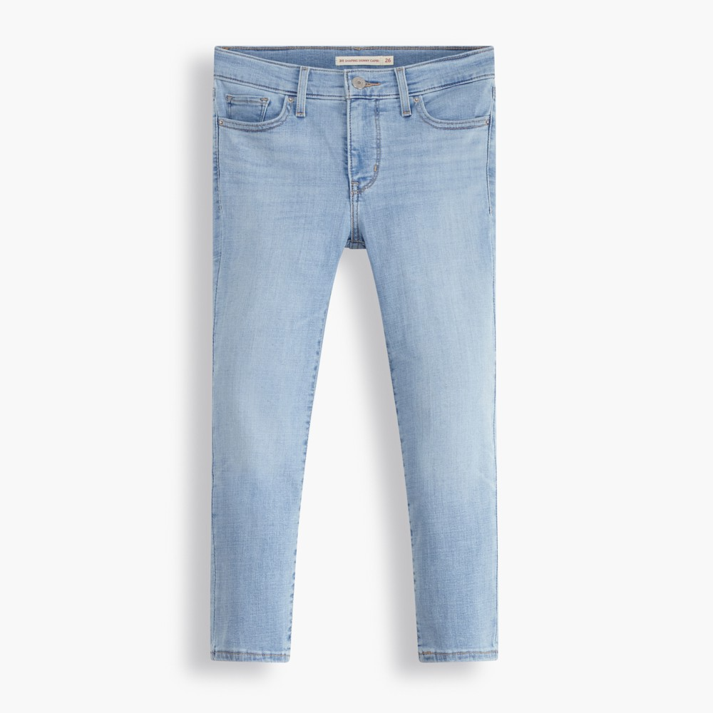 LEVI'S - Quần Jeans Nữ Dài A0086-0005