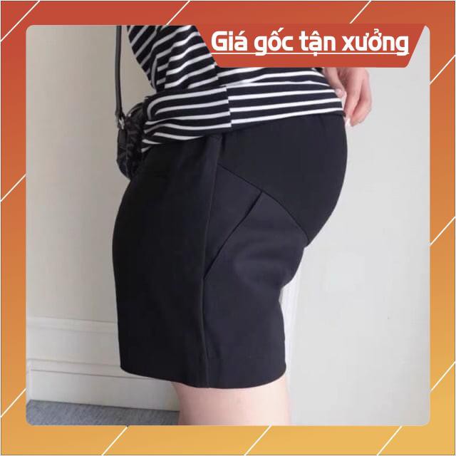 quần bầu hè-quần bầu sooc thời trang