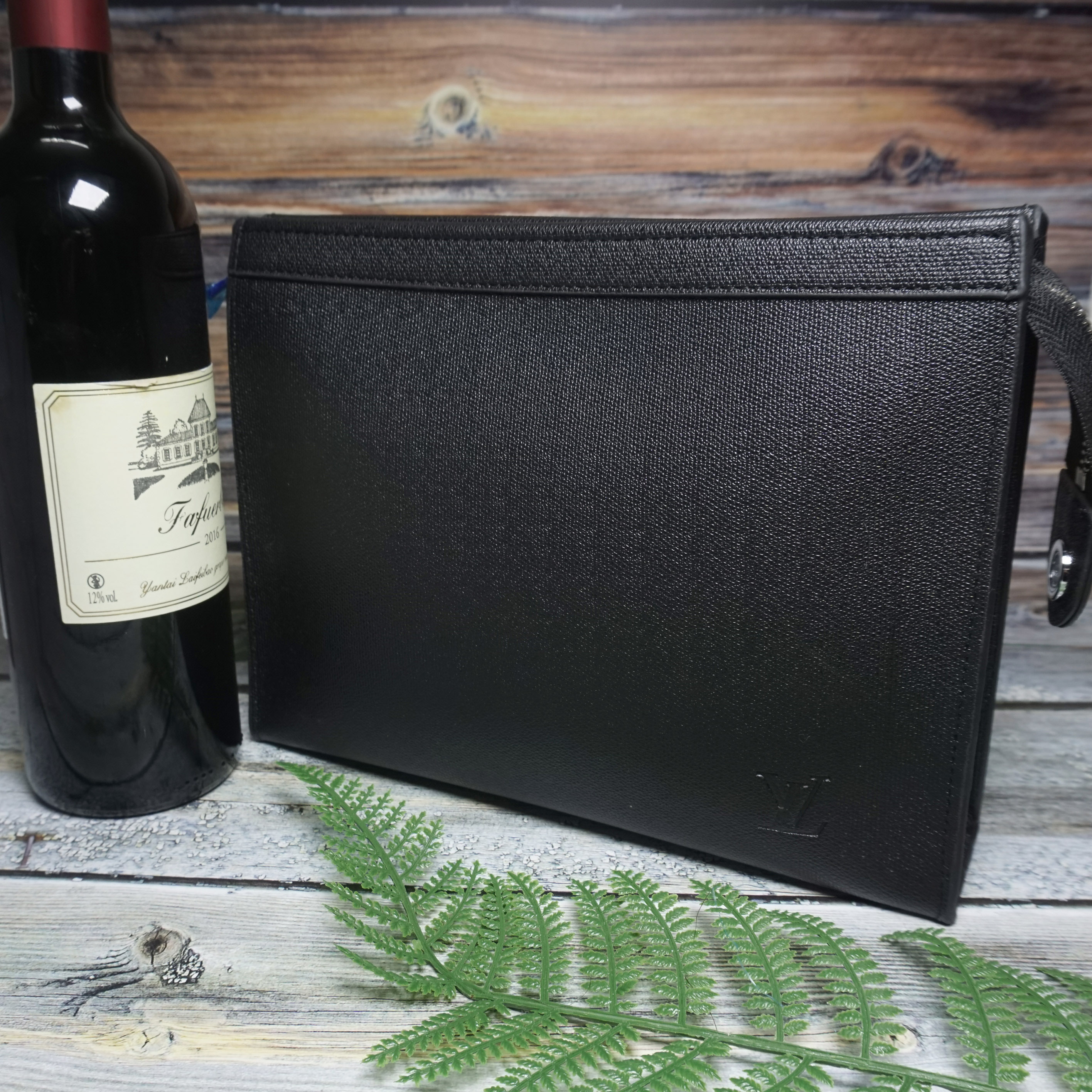 [CÓ HỘP] VÍ CLUTCH CẦM TAY