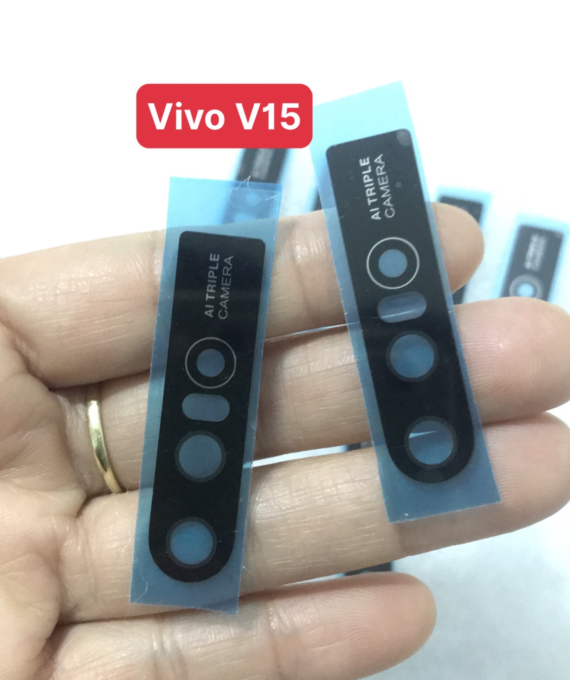 kính camera vivo V15