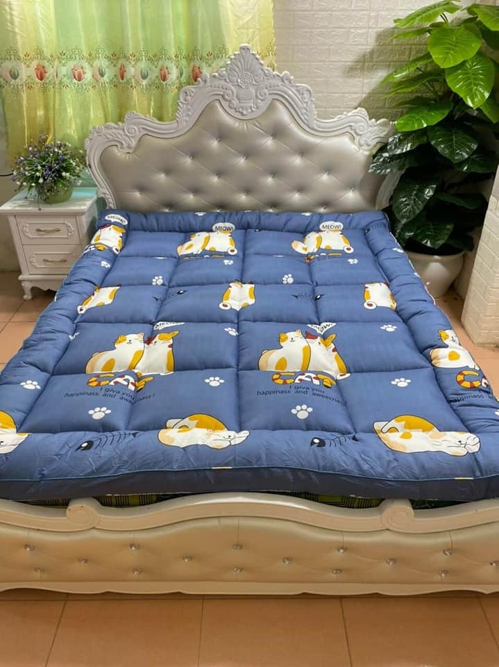 TOPPER - Tấm Làm Mềm Nệm - HOT TREND 2020