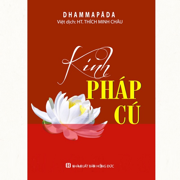 Sách - kinh pháp cú