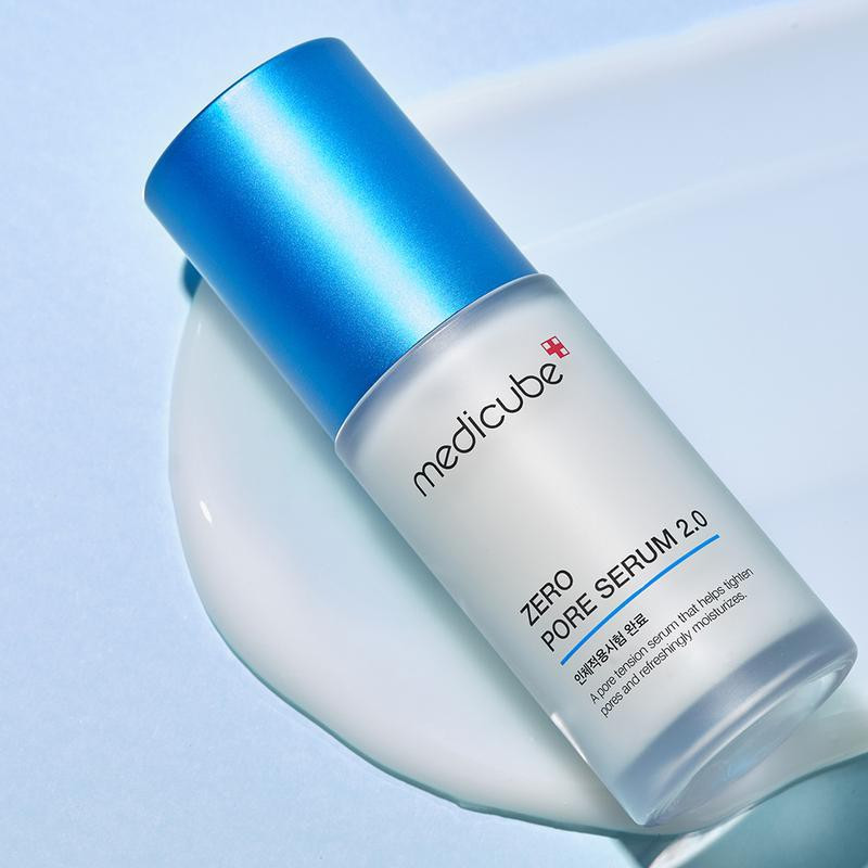 Tinh chất giúp làm sạch lỗ chân lông Medicube Zero Pore Serum