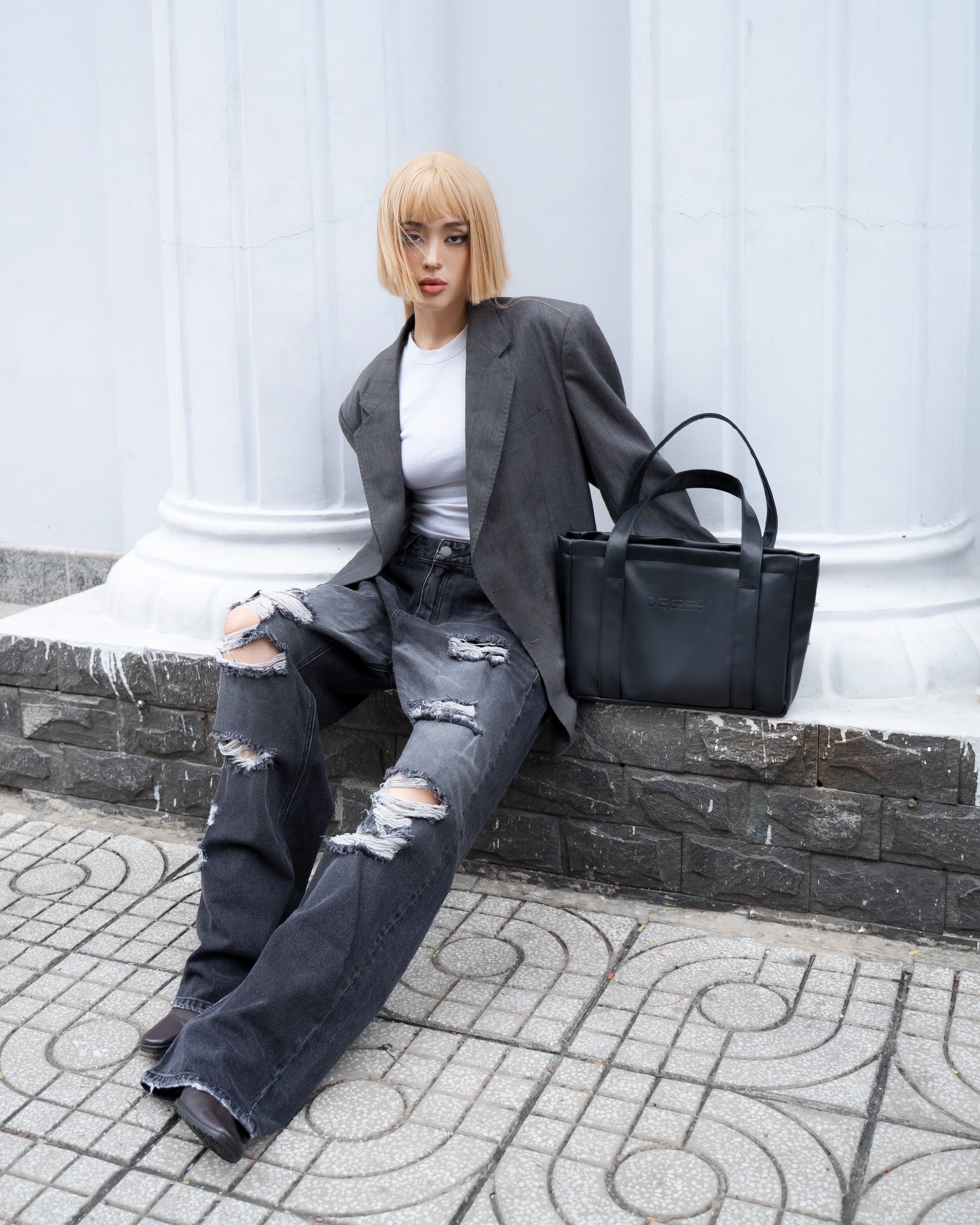 Degrey Simili Tote