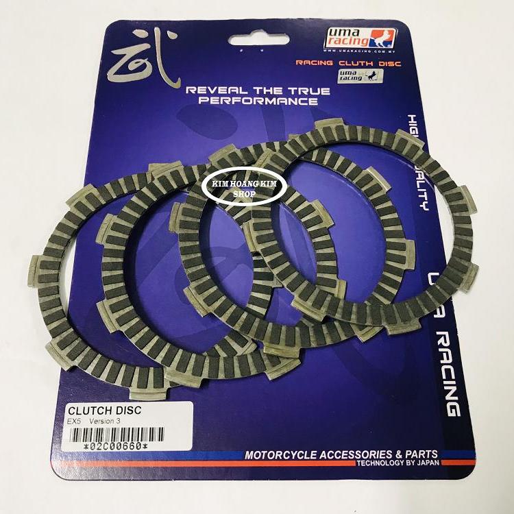 Bố nồi UMA Racing Dành cho Dream,Wave (EX5)