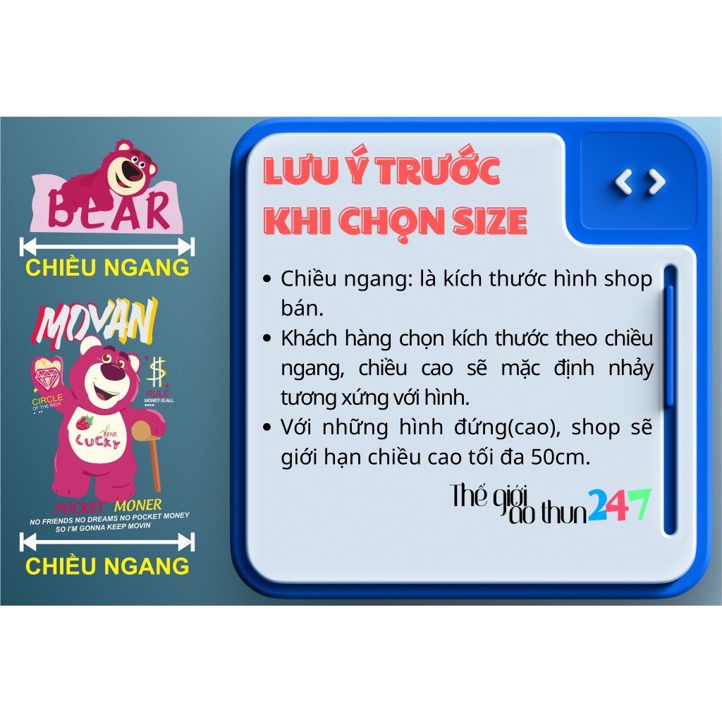 [Hình ủi, ép nhiệt] Hình khủng long cho trẻ SN2
