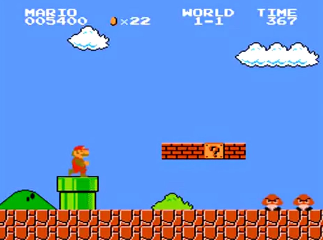 Máy Super Game 8 bit ngày xưa Có game trong máy