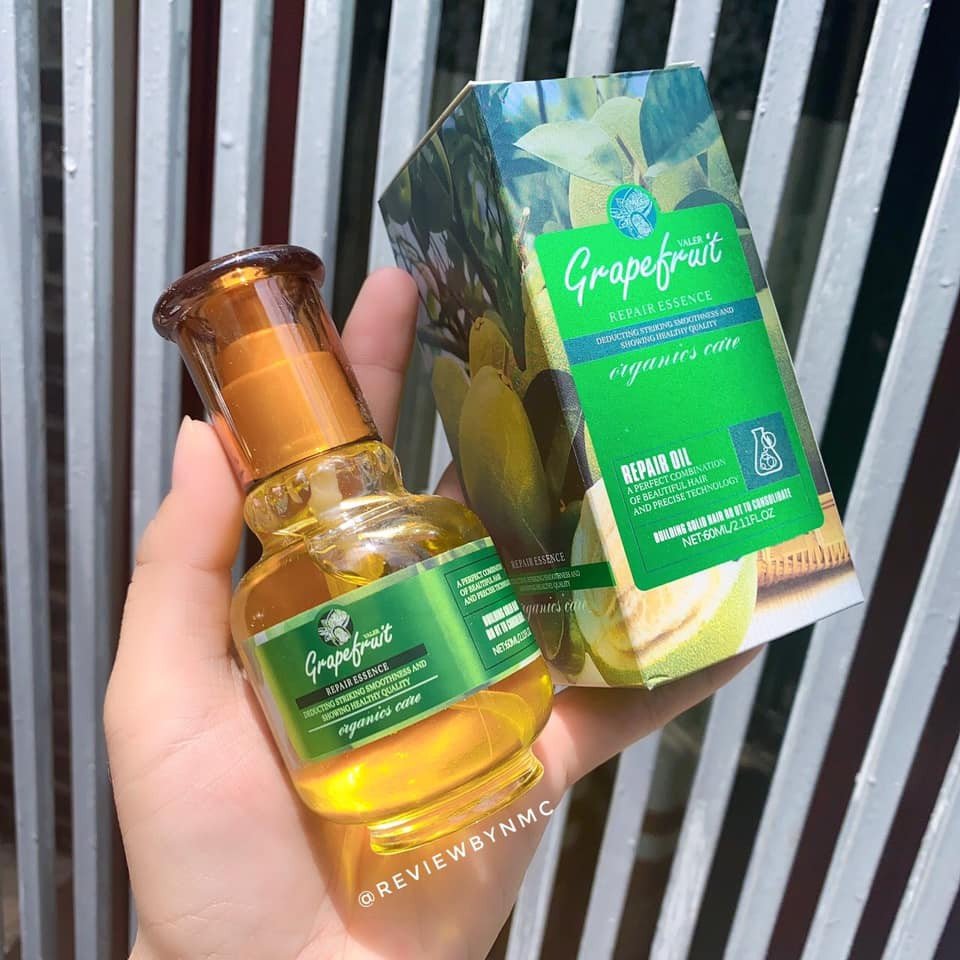Tinh dầu bưởi dưỡng và kích thích mọc tóc Grapefruit 60ml