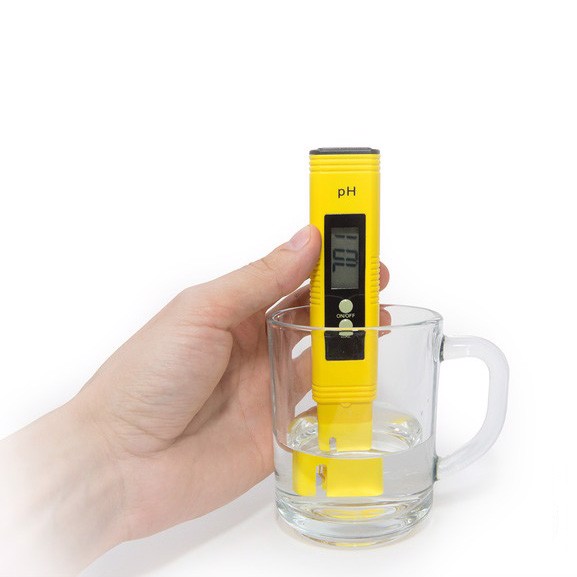 [Flash Sale] Bút đo độ pH - Máy đo pH loại 1 không cần hiệu chỉnh