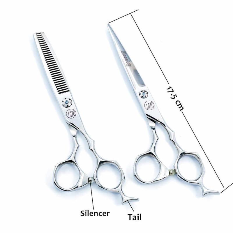 Combo 2 Kéo Cắt Và Tỉa Tóc 6inch Cao Cấp