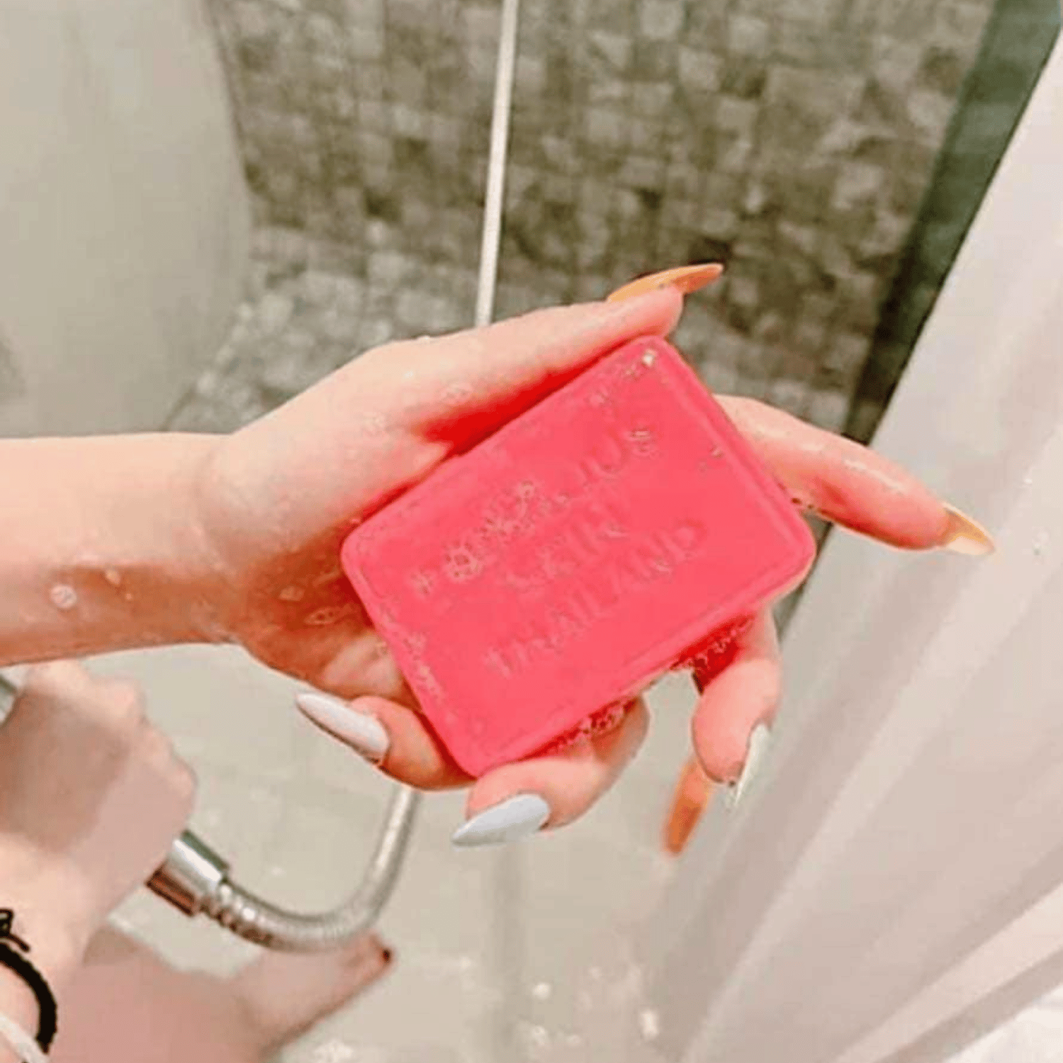 [Alpha Arbutin] Xà Phòng Tắm Trắng Da Body Alpha Arbutin 3+ Plus