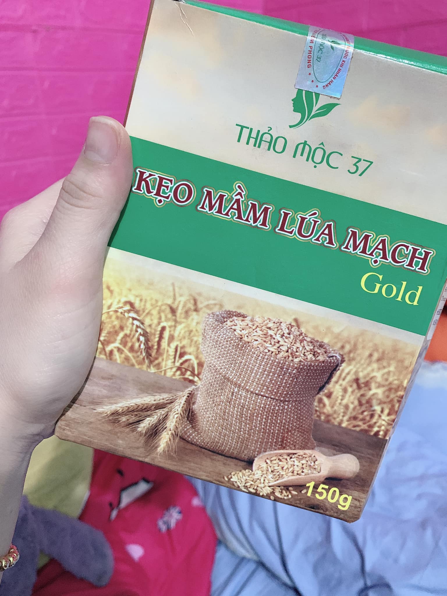 Kẹo mầm Sâm tố nữ xmax michy mẫu mới
