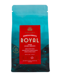 Cà phê bột rang xay Royal 250G thumbnail