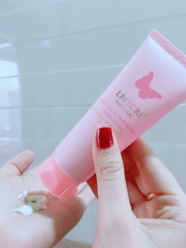 [HCM]Mặt Nạ Ủ Trắng Mịn Da Baby Lilac