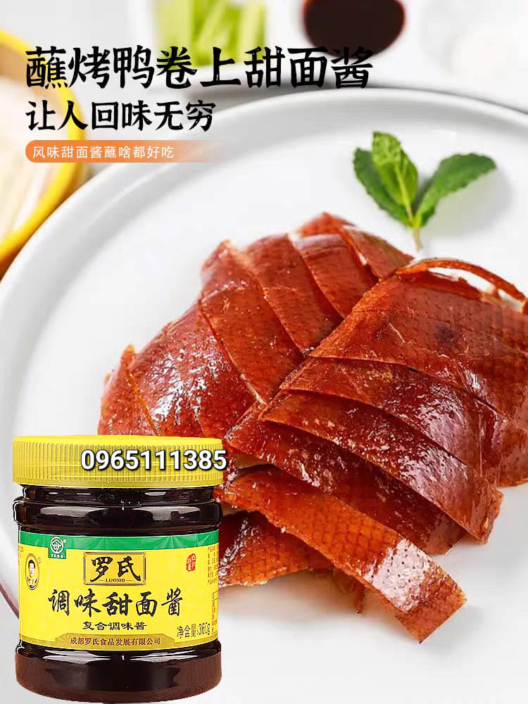 Sốt Tương Ngọt - Tương Hoisin