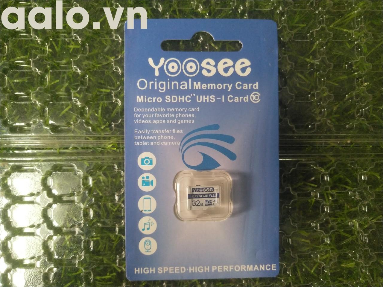 Thẻ nhớ 32GB ( Thẻ cam)