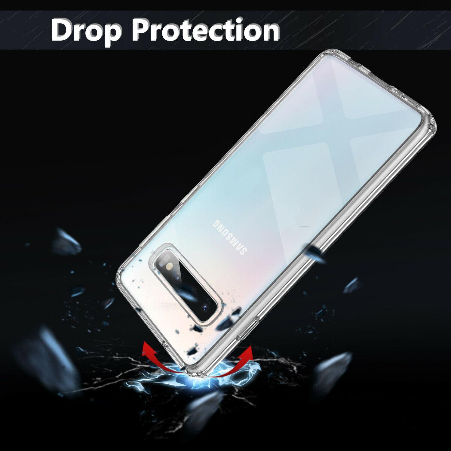 Ốp Dẻo cho Samsung Galaxy S10E Trong suốt (Loại A+ chống ố vàng)