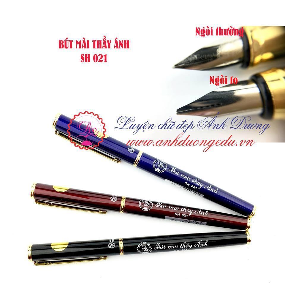 [HCM]Bút mài Thầy Ánh 021
