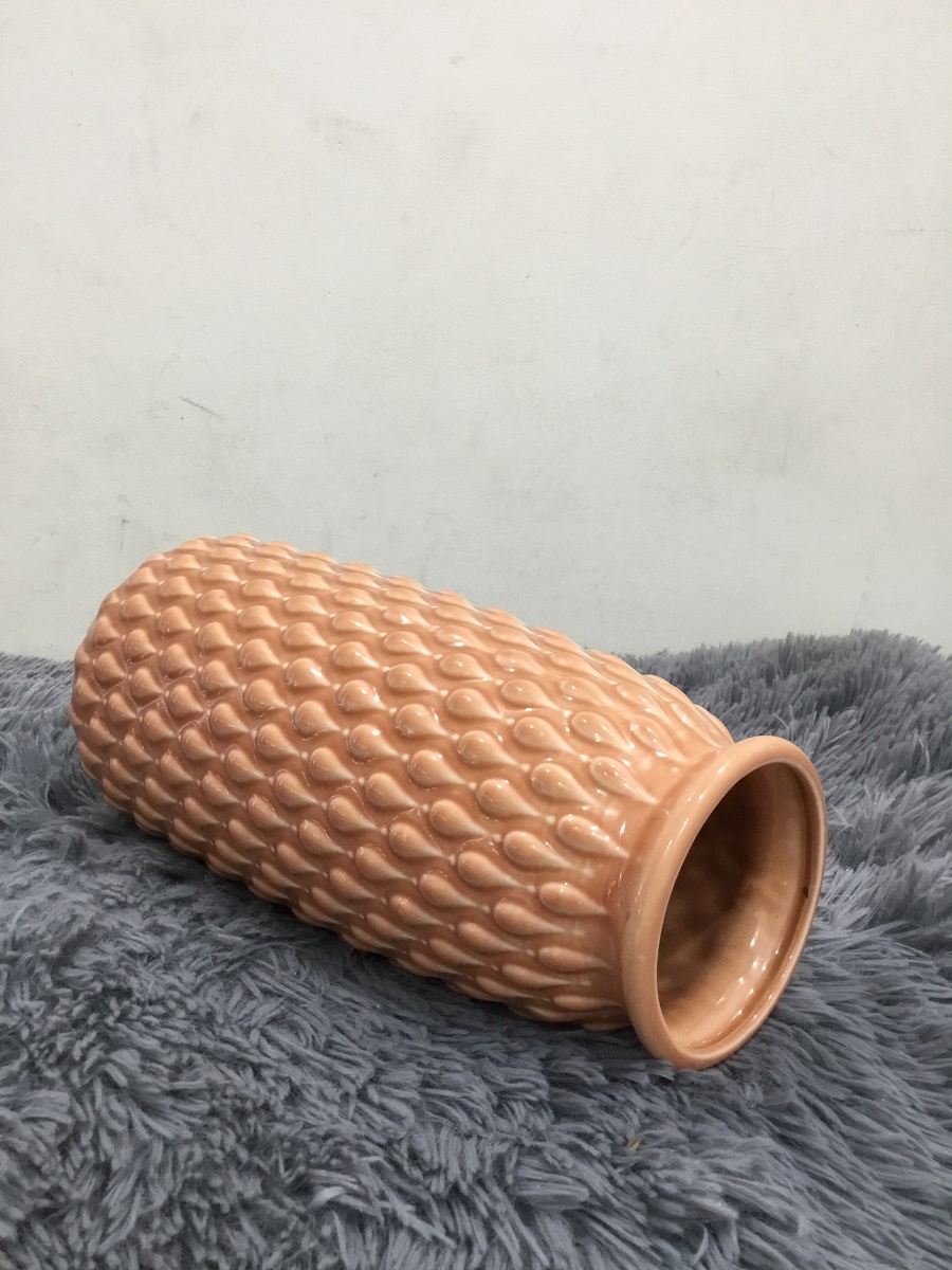 BÌNH DÂU CAO SỐ 1 - 27 CM - GỐM SỨ BÁT TRÀNG