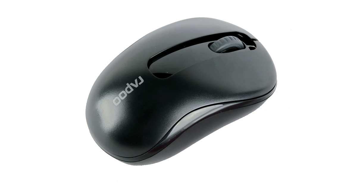 Chuột Không Dây Rapoo M216