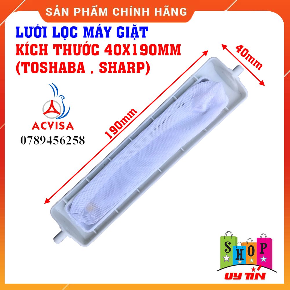 Lưới lọc máy giặt các loại