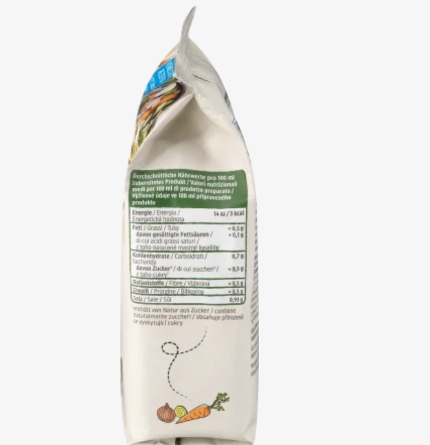 [HCM]Hạt nêm rau củ Bio