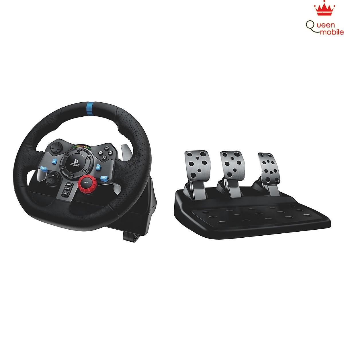 [HCM][Trả góp 0%]Vô Lăng Gaming Logitech G29 PC/PS4